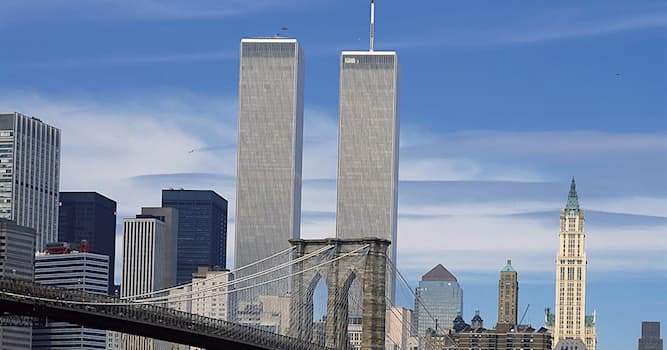 Geçmiş Trivia Sorusu: 2001 yılında İkiz Kuleler hangi şehirde yıkıldı?