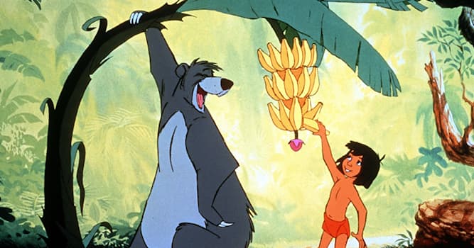Geography Trivia Question: What country does “The Jungle Book” take place in?