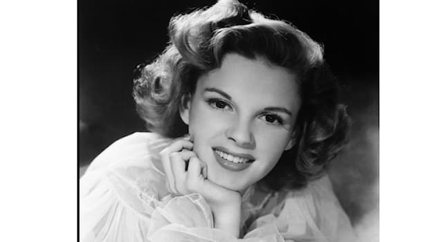 What was Judy Garland's birth name? | Trivia Questions | QuizzClub