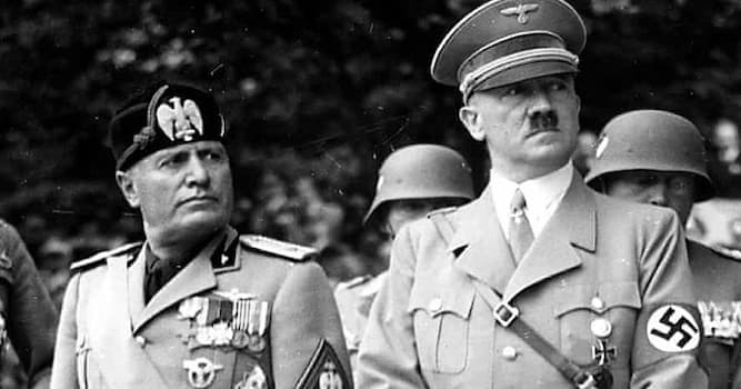 Historia Pregunta Trivia: ¿Con qué otro nombre fue conocida la Milicia Voluntaria para la Seguridad Nacional en la Italia fascista?