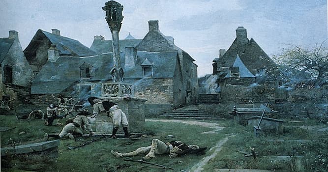 Historia Pregunta Trivia: ¿En qué país se llevó a cabo la "Guerra de los Chuanes"?