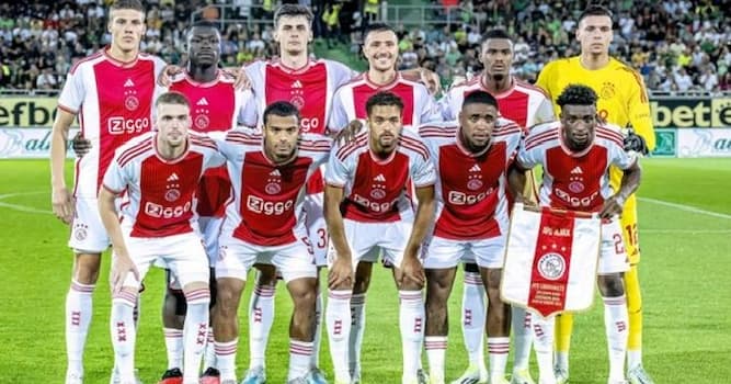 Sport Trivia Vraag: Hoeveel keer is AFC Ajax kampioen geweest?