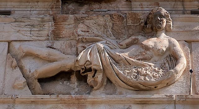 Culture Trivia Question: In Greek mythology, Zephyrus is the god and personification of which of the following?
