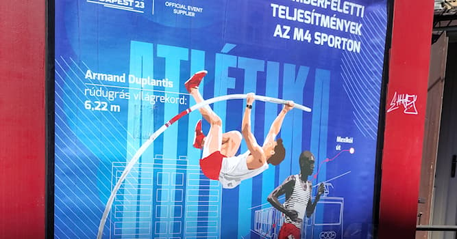 Sport Trivia Vraag: In welke stad wordt de WK atletiek gehouden in 2023?