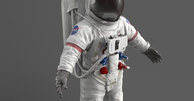 nauka Pytanie-Ciekawostka: Jak nazywa się strój astronauty?