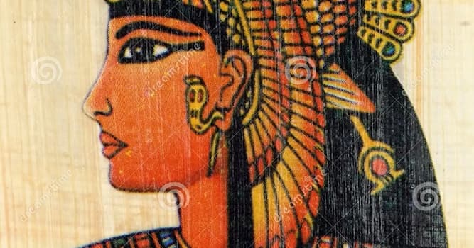 Geschiedenis Trivia Vraag: Met wie was Cleopatra getrouwd geweest?