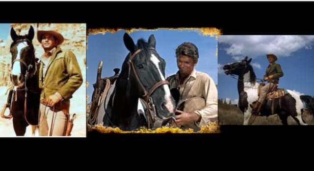 Movies & TV Trivia Question: On the American TV show "Bonanza" what was the name of the character Little Joe's horse?