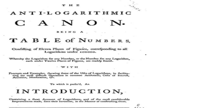 Сiencia Pregunta Trivia: ¿Qué matemático es autor de las obras El Canon Anti-Logarítmico y Las tablas de mortalidad estadísticas?