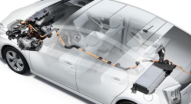 Historia Pregunta Trivia: ¿Quién creó el primer auto híbrido de la historia?