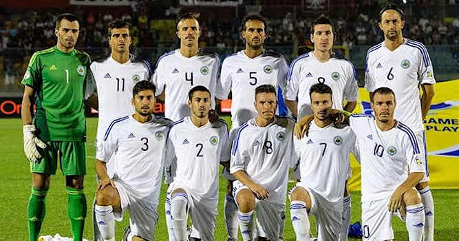 Spor Trivia Sorusu: San Marino futbol takımı tarihindeki ilk ve tek galibiyetini hangi ülkeye karşı kazanmıştır?