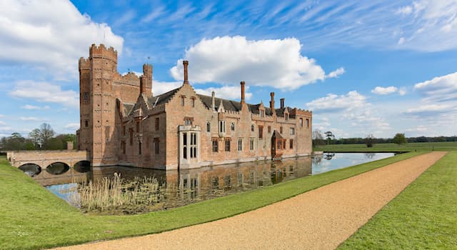 Culture Trivia Question: The Tudor style is a historical and regional architectural style that was popular in which country?