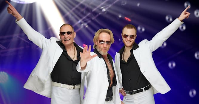 Cultuur Trivia Vraag: Wat zijn de voornamen van de drie leden van de Bee Gees?