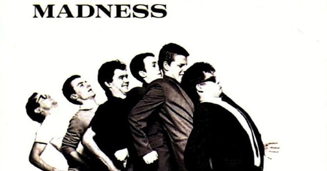 Cultuur Trivia Vraag: Welk lied van de Britse 2Tone/Ska band Madness werd hun enige nummer 1 hit in de Britse hitlijsten?