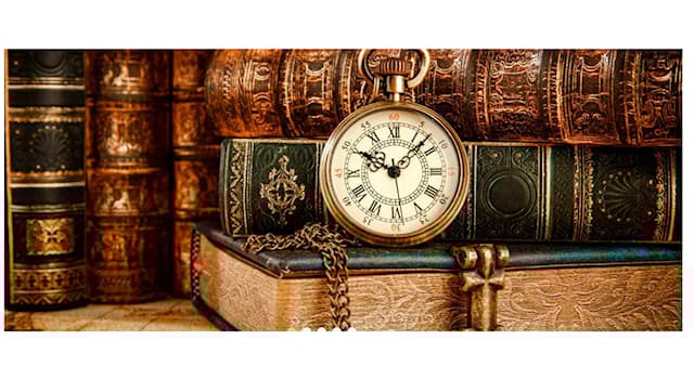 History Trivia Question: Which of these came first?