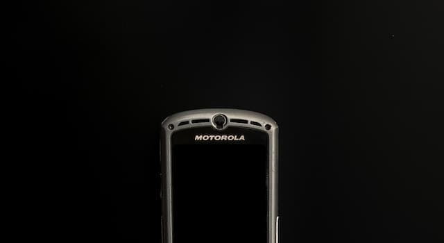 Maatschappij Trivia Vraag: Wat is een Motorola product?