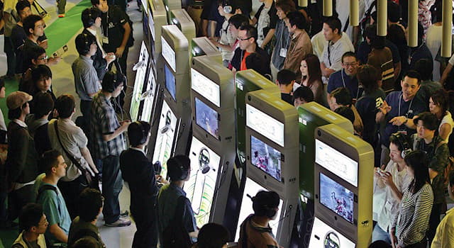 History Trivia Question: Which the following video game consoles was created first (oldest to newest)?