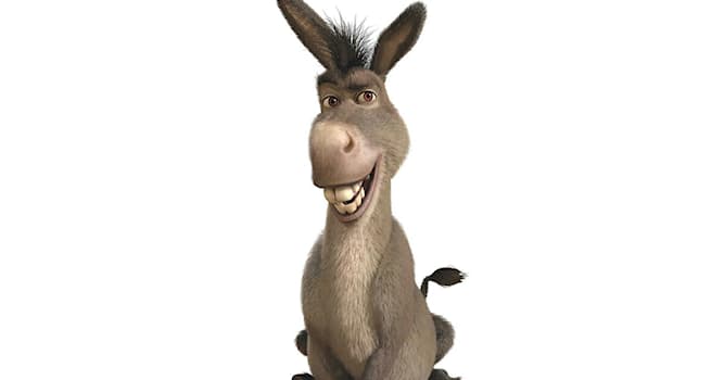 Films & TV Trivia Vraag: Wie leent zijn stem aan het personage Donkey in de originele versie van de film Shrek?