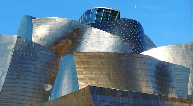 Cultura Pregunta Trivia: ¿A qué estilo o movimiento pertenece la arquitectura de Frank Gehry?
