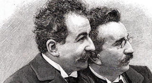 История Вопрос: Что изобрели братья Люмьер?