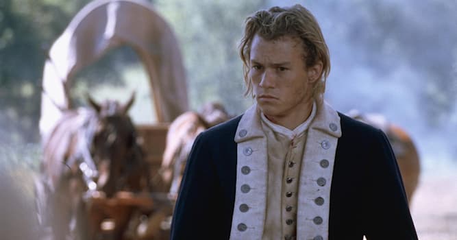 Películas Pregunta Trivia: ¿Cómo se llama el hijo mayor de Benjamín Martin, en la película, "El patriota"?