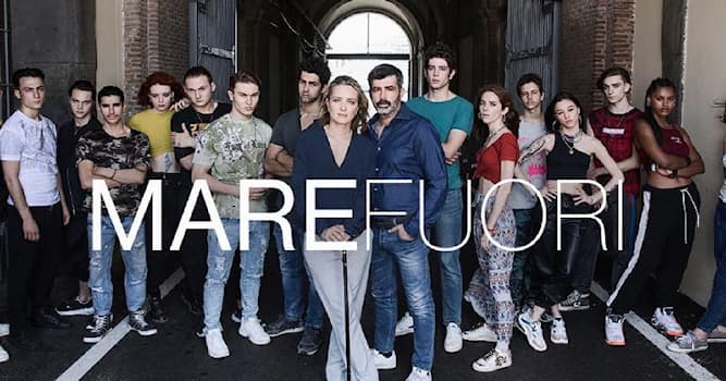 Where is the TV series “Mare fuori” set? | Trivia Questions
