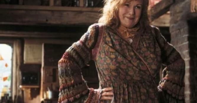 Filmy Pytanie-Ciekawostka: Ile dzieci miała Molly Weasley z „Harry’ego Potter’a”?