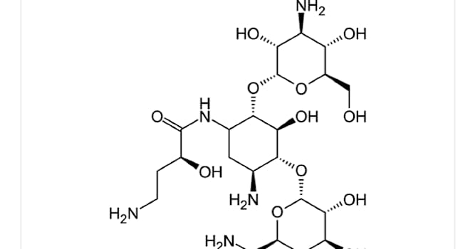 nauka Pytanie-Ciekawostka: Jakim związkiem chemicznym jest amikacyna?