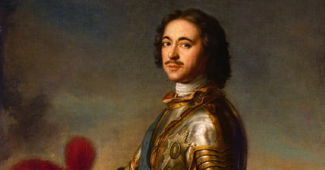 История Вопрос: Какая фамилия была у Петра 1?