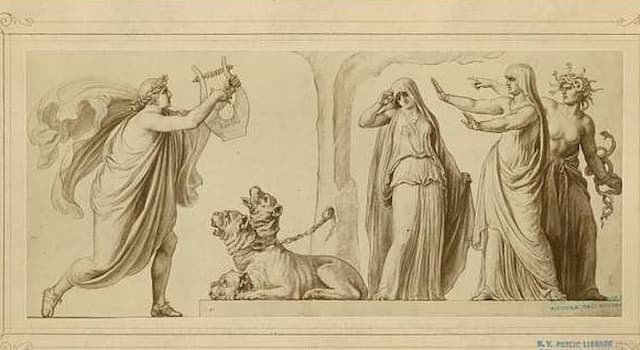 Culture Trivia Question: Who was the god of the underworld in Roman mythology?