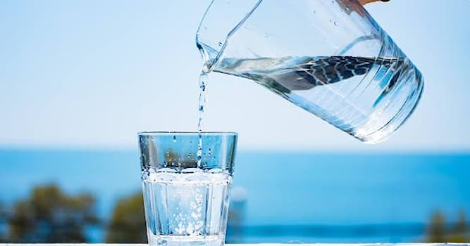 Wetenschap Trivia Vraag: Welke componenten zitten er in water?