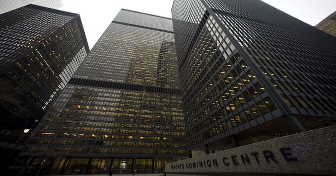 Sociedad Pregunta Trivia: ¿Qué arquitecto diseñó el Toronto-Dominion Centre, o T-D Centre?