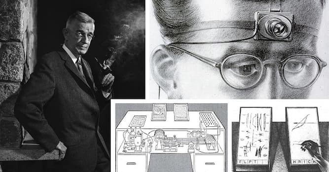 Сiencia Pregunta Trivia: ¿Qué científico e inventor fue uno de los primeros en crear el analizador diferencial o computadora analógica?