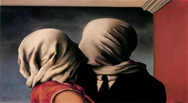 Cultura Pregunta Trivia: ¿Qué pintor es el autor de Los amantes, El asesino amenazado, Prohibida la reproducción y Esto no es una pipa?