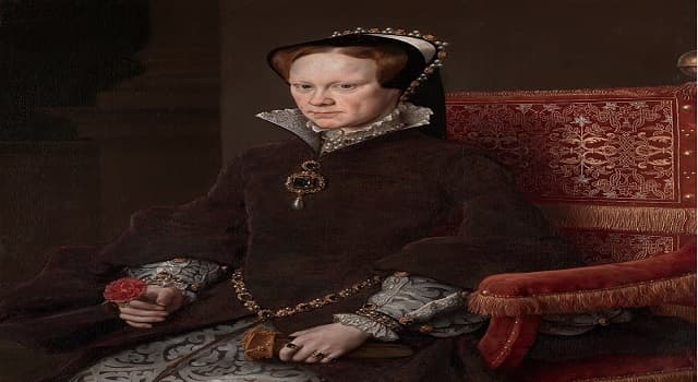 Cultura Pregunta Trivia: ¿Quién es el autor del óleo "Retrato de María Tudor"?