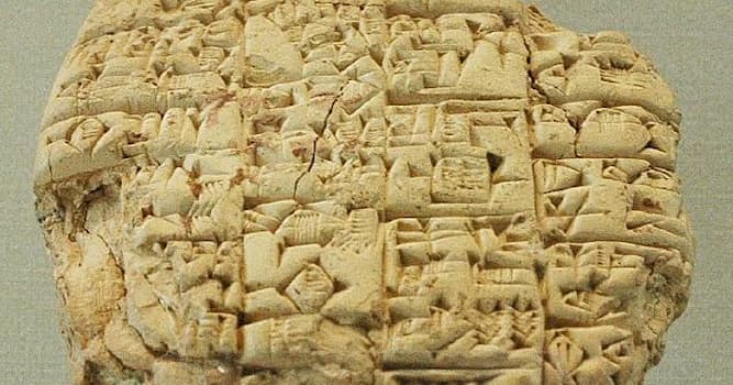 Culture Trivia Question: The ancient Sumerian language has been categorized as what type of language?