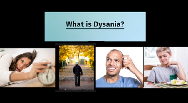 What is Dysania? | Trivia Questions | QuizzClub