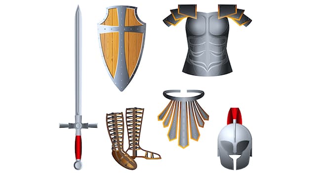 Culture Trivia Question: Where in the Bible is: "Put on the whole armor of God that ye can stand against the wiles of the devil"?