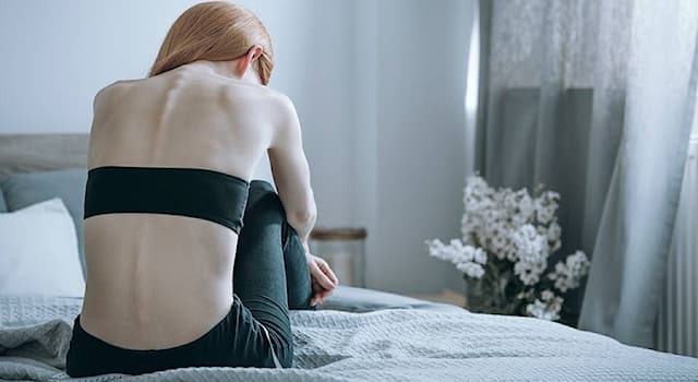 Science Trivia Question: Anorexia is a?