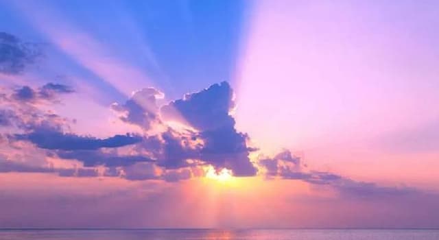 Culture Trivia Question: “Anu” or “Anum” was the sky god and king of the gods in which ancient religion?