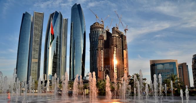 Coğrafya Trivia Sorusu: Abu Dabi hangi ülkenin başkentidir?