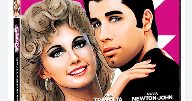 Films & TV Trivia Vraag: Hoe heet de muzikale film met in de hoofdrollen John Travolta en Olivia Newton-John?