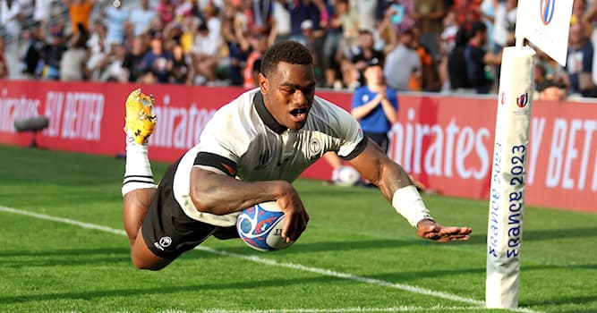 Sport Trivia Question: In how many ways can you score points in a game of rugby union?