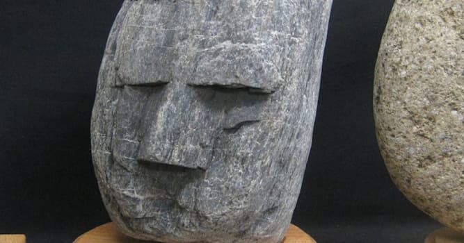 Human Looking Rocks In which country can one visit a... | Trivia Questions | QuizzClub