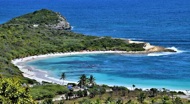 Doğa Trivia Sorusu: Antigua ve Barbuda'nın iklimi nasıldır?