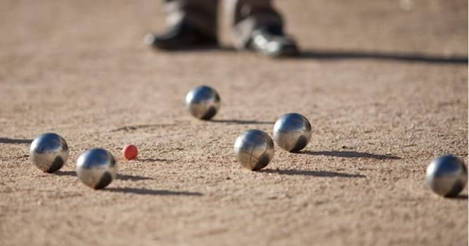 sport Pytanie-Ciekawostka: Na zym polega gra w Petanque?