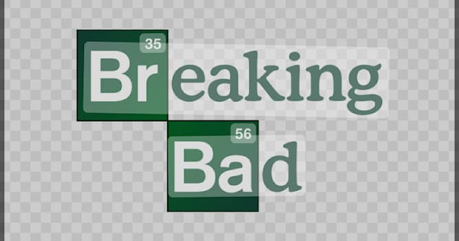 Wetenschap Trivia Vraag: Naar welke chemische elementen verwijzen de Br en Ba uit de tv-serie ‘Breaking Bad’?