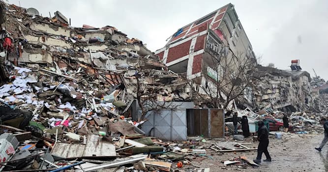 Doğa Trivia Sorusu: Depremin şiddetini ölçen ölçek hangisidir?