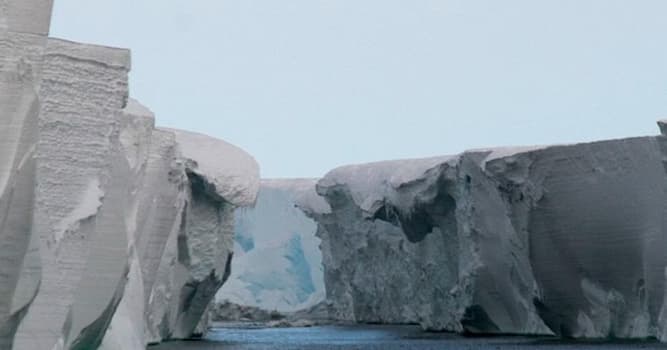 Geografía Pregunta Trivia: ¿Qué es el Muro de Ross?