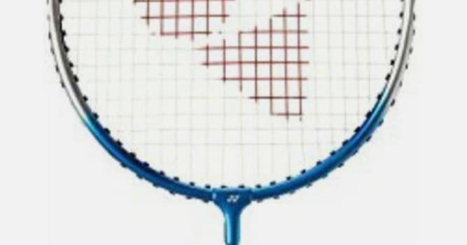 Sport Trivia Vraag: Waarmee speel je badminton?