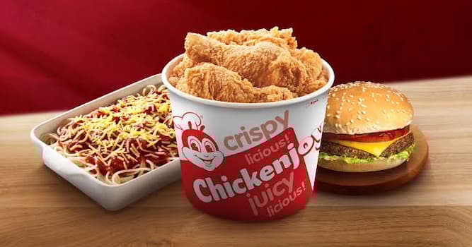 Culture Trivia Question: What is Philippines' most famous fast food chain?